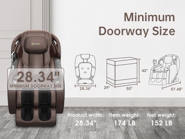 Real Relax 2024 massage chair F6 full body zero gravity SL-Track shiatsu recliner with heat Bluetooth foot roller APP control massage recliner comfort