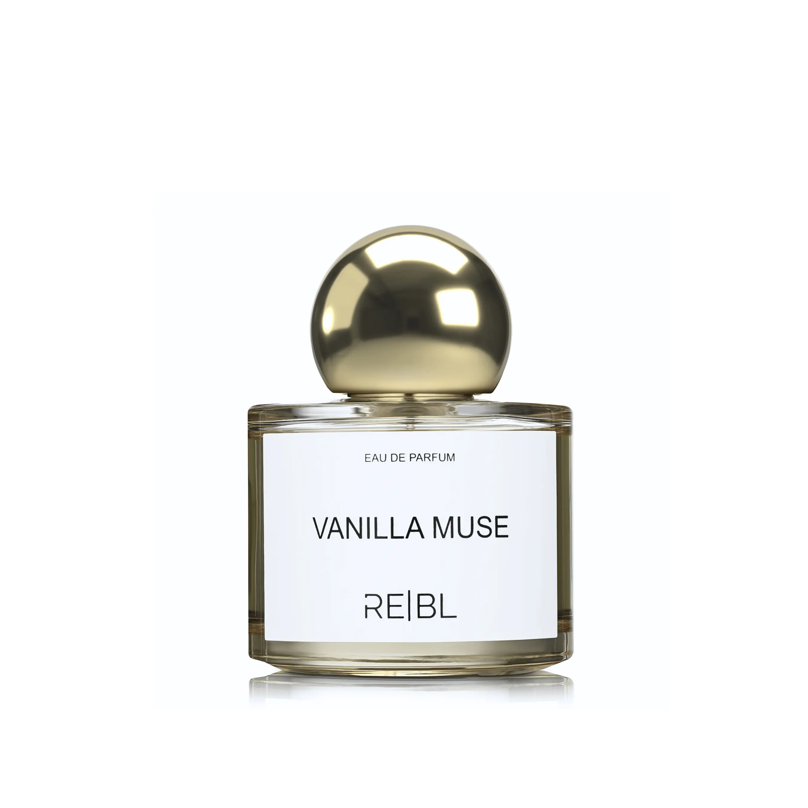 REBL | Vanilla Muse Eau de Parfum