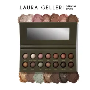 Delectables Baked Eyeshadow Palette Earthy Essentials Delectables Baked Eyeshadow Palette Earthy Essentials