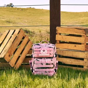 25L Backpack Realtree Flushing Pink