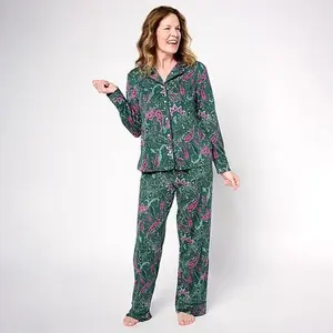 G by Giuliana Notch PJ Set
