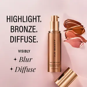 JLO BEAUTY That Star Filter - Complexion Booster Glowy Skin Enhancer with Mineral Pigments Vitamin E & Hydrators for Radiant Skin Use with or Without Makeup