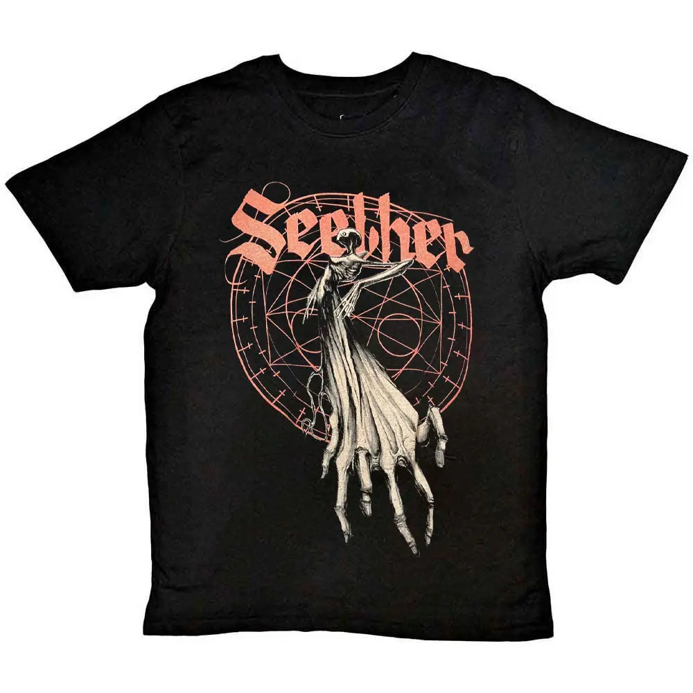 Seether 2017 World Tour Poison The Parish