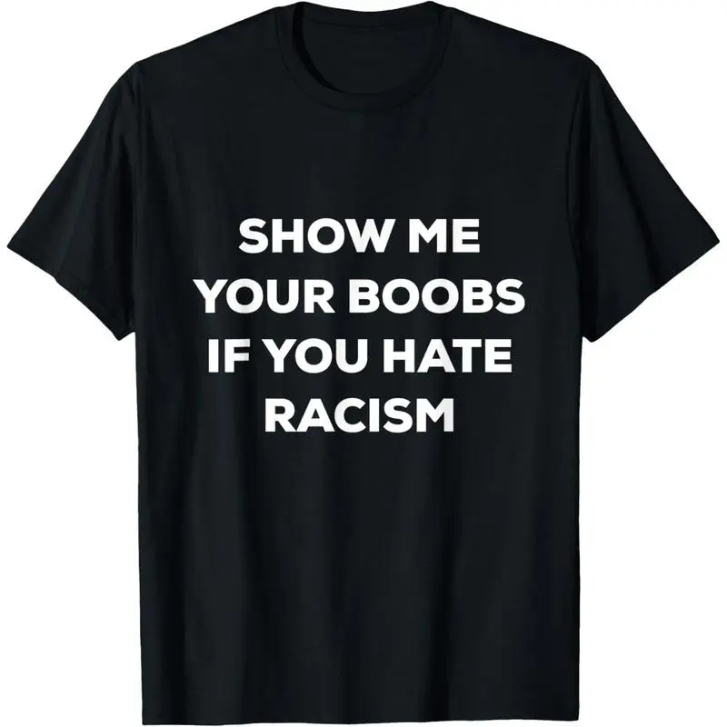 Casual Streetwear Hoodie, Funny Protest Meme Graphic Pullover Sweatshirt with Loose Fit, Soft Fashion Top Made in USA, Tee