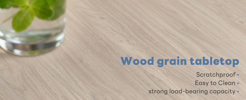 Farmhouse Square Coffee Table with Storage Shelf - 31.5" Rustic White Center Table with X-Design Side - Heavy Duty & Scratch Resistant for Living Room