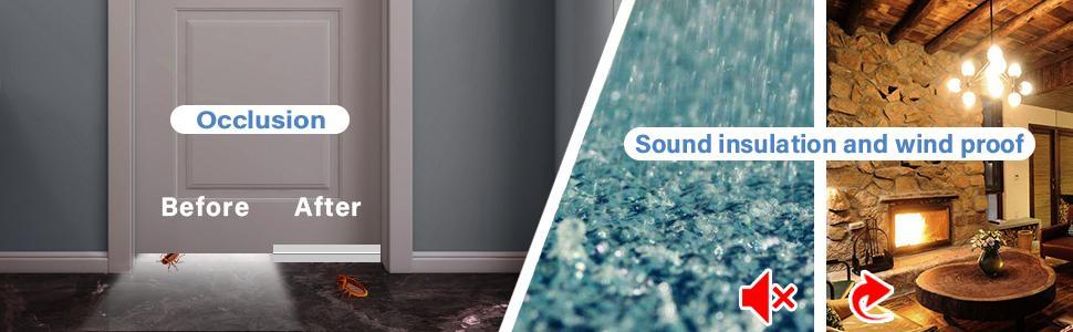 Weather Stripping, Silicone Door Seal Strip Door, Window, Transparent 16 Feet Long (Width 25mm) Weather Stripping, Silicone Door Seal Strip Door, Window, Transparent 16 Feet Long (Width 25mm)