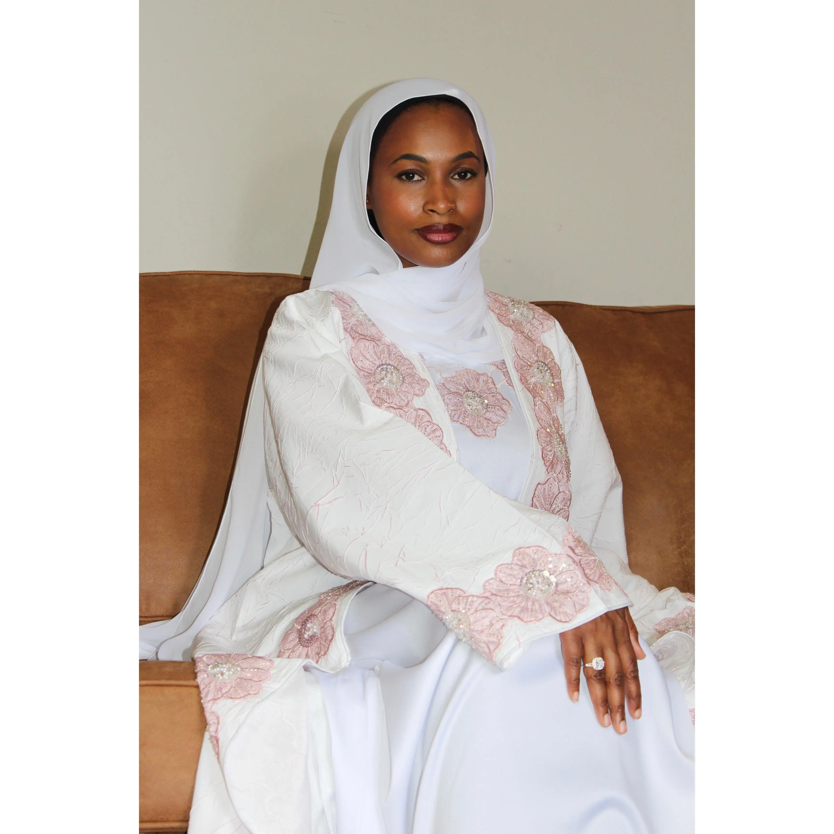 Rosa 2 Piece Kaftan