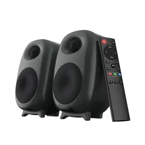 NNEOBA 60W Gaming Bluetooth Speaker Soundbar for PC & TV (Black)