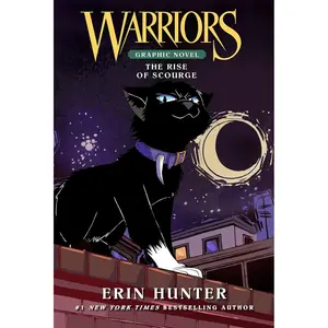Warriors: The Rise of Scourge (Warriors Manga) Paperback – March 12, 2024