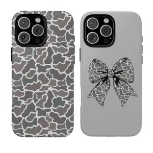 Marsh Old School Camo Couple Phone Case , Old School Matching Phone Case. Gift For BF & GF - Tough 2-piece Phone Case Protection For iphone 17 pro case 16 max plus air 15 14 13 & For Samsung Galaxy S25 S24 Ultra Galaxy A15 A16 5G