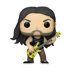 Funko Pop! Metallica (72 Seasons) – Robert Trujillo #487