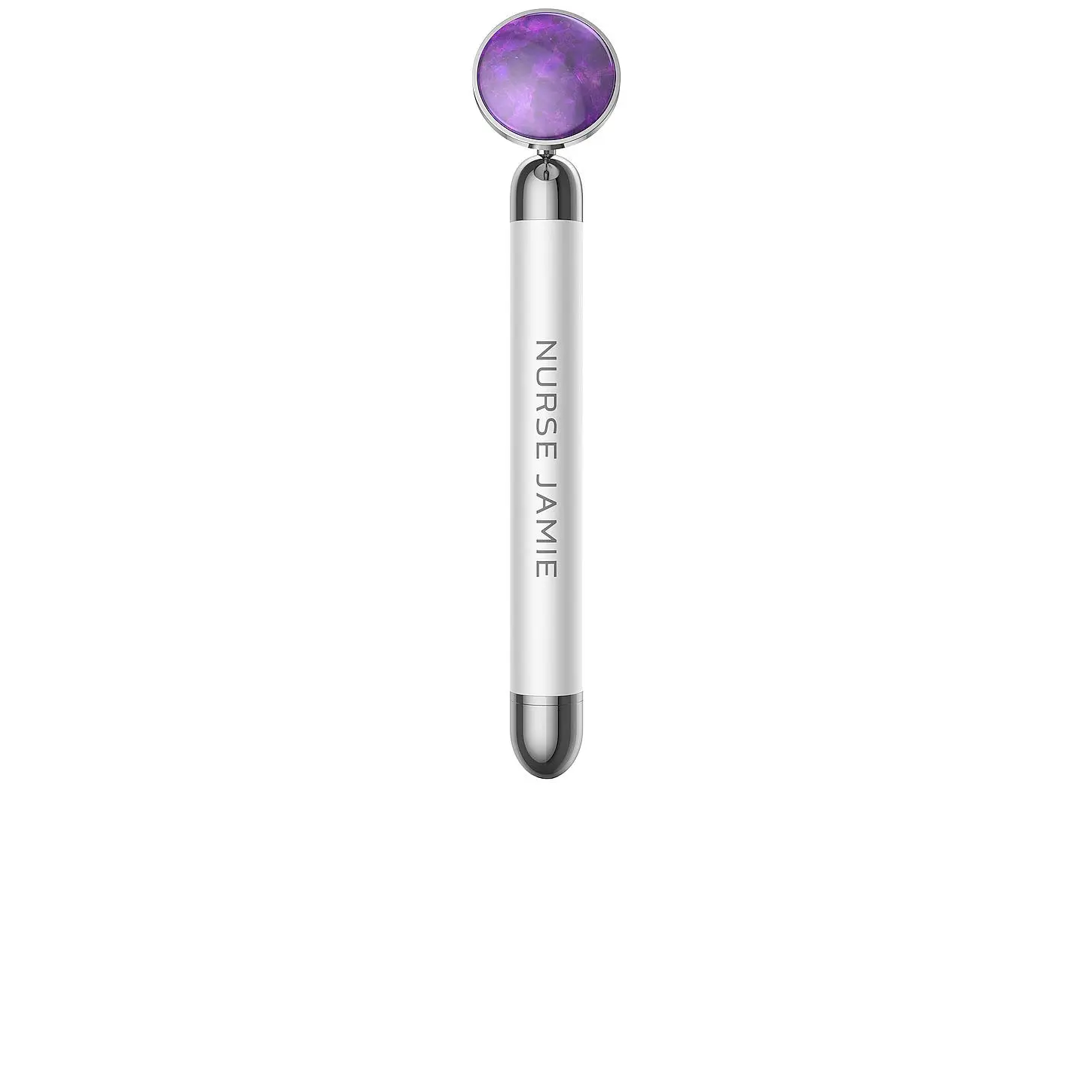 Nurse Jamie NuVibe RX Amethyst Massaging Beauty Roller