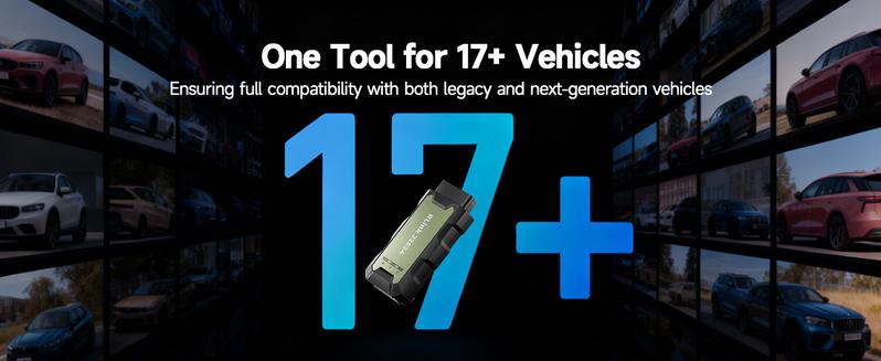 TOPDON RLink J2534 Reprogramming Tool, J2534 Pass-Thru Programmer, OEM Reprogramming and Diagnostic Tool, Supports J2534/D-PDU/CAN-FD/DoIP