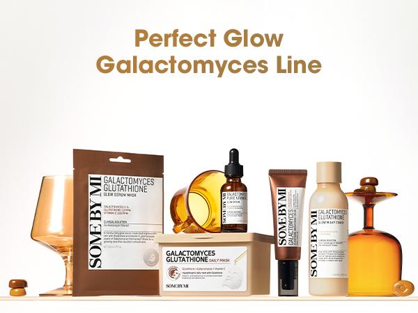 [SOME BY MI] Galactomyces Glutathione Glow Cream 1.35oz, 40ml - Hydrating Korean Face Moisturizer - Rice and Glutathione Face Cream - Korean Skin Care