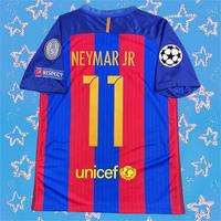 16-17 Neymar