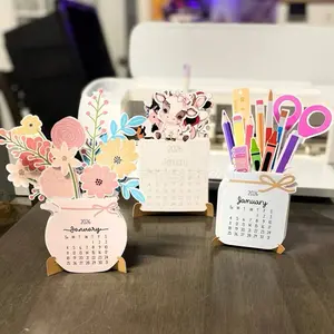 Handmade 2026 Calendars
