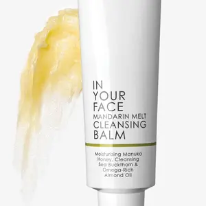 MANDARIN MELT CLEANSING BALM