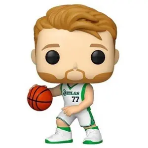 Funko POP! NBA: Dallas Mavericks - Luka Doncic (CE'21)  [Collectible Figurine/Statue/Bust] Vinyl figurine/statue