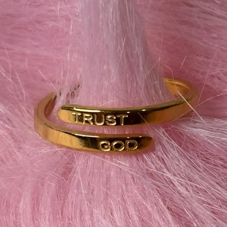 stainless steel ring