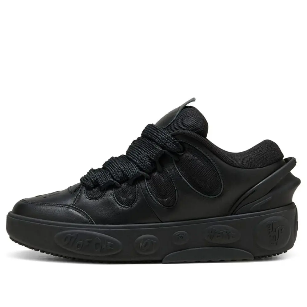 PUMA Lamelo Ball LaFranc '3x Black' 313081-01