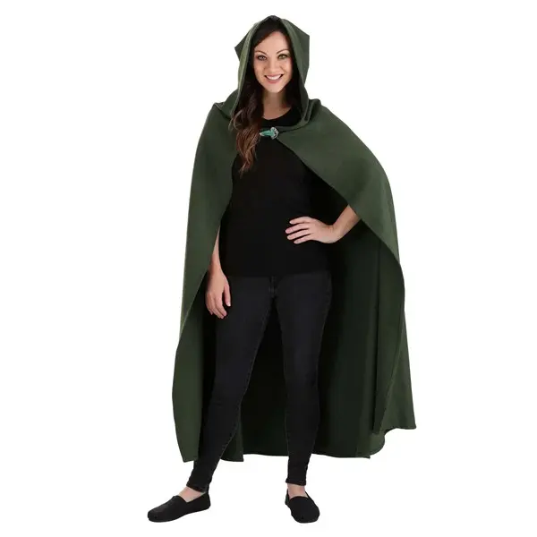 Adult Lord of the Rings Premium Elven Cloak