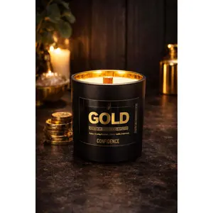 Gold Mood Candle
