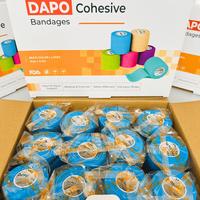 4 Box (48Packs) - Blue