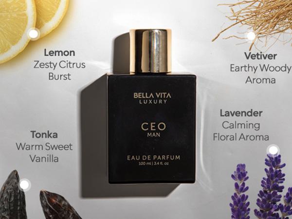 Hustle & Havoc by BellaVita Luxury | 4x100 ml Perfume Set | CEO Man, G.O.A.T. Man, Narco & Devil | Luxury Unisex Perfume for Men & Women | Long Lasting, Citrus, Woody, Musky, Floral & Spicy Notes | Luxury, Vegan & Cruelty Free Eau De Parfum