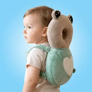 1 Baby Head Protection Pad - An Anti-Fall Pillow and All-Season Safety Cushion. Soft, breathable, and featuringanadjustable backpack-style design, this makes aperfect giftchoice suitable for 10 different occasions.