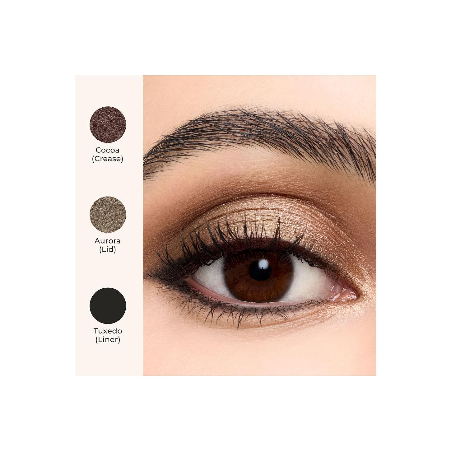 Laura Mercier Caviar Stick Shimmer in Aurora