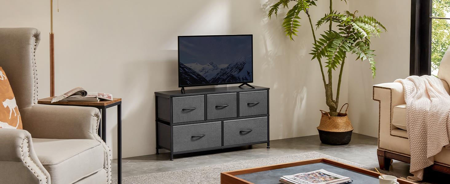 FurnishFlex Dresser - Bedroom Dresser FurnishFlex Dresser - Bedroom Dresser