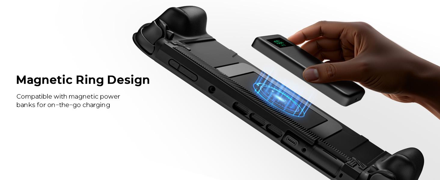 COOWPS Split Protective Console Case for Nintendo Switch 2, TPU Middle Frame & PC Face Cover, Non-Slip Ergonomic Grip, 12 Game Card Storage, Stand-Supporting, Shock-Absorbent, Anti-Scratch Handheld Gaming Accessories