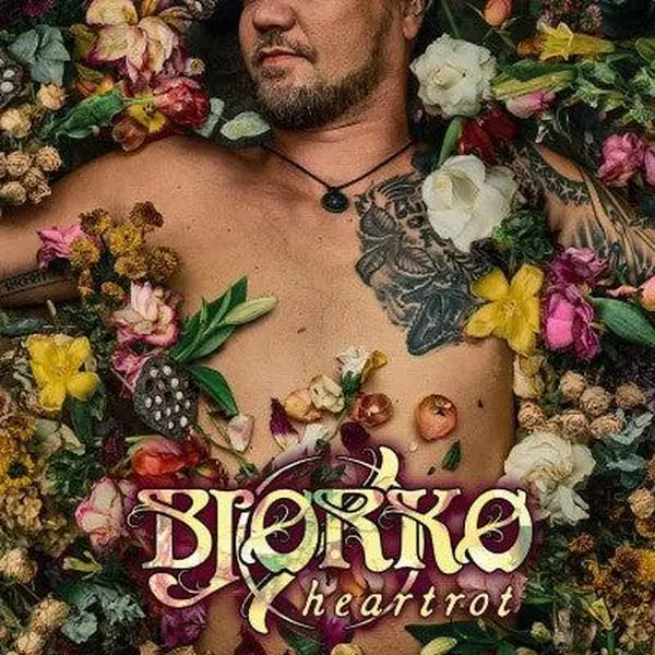 Bjorko - Heartrot [Blue Vinyl] NEW Vinyl Record