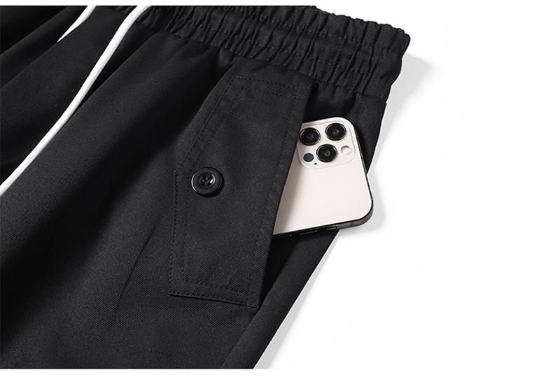 Men's Heavyweight Pants Compatible with Leggings - Workwear Trousers, Multi-Pocket Outdoor Pants with Belt Loop Closure and No Zipper, Suitable for Winter (Solid Color) - Machine Washable Men's Heavyweight Pants Compatible with Leggings - Workwear Trousers, Multi-Pocket Outdoor Pants with Belt Loop Closure and No Zipper, Suitable for Winter (Solid Color) - Machine Washable