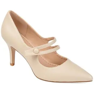 Journee Collection Women's Sidney Pump