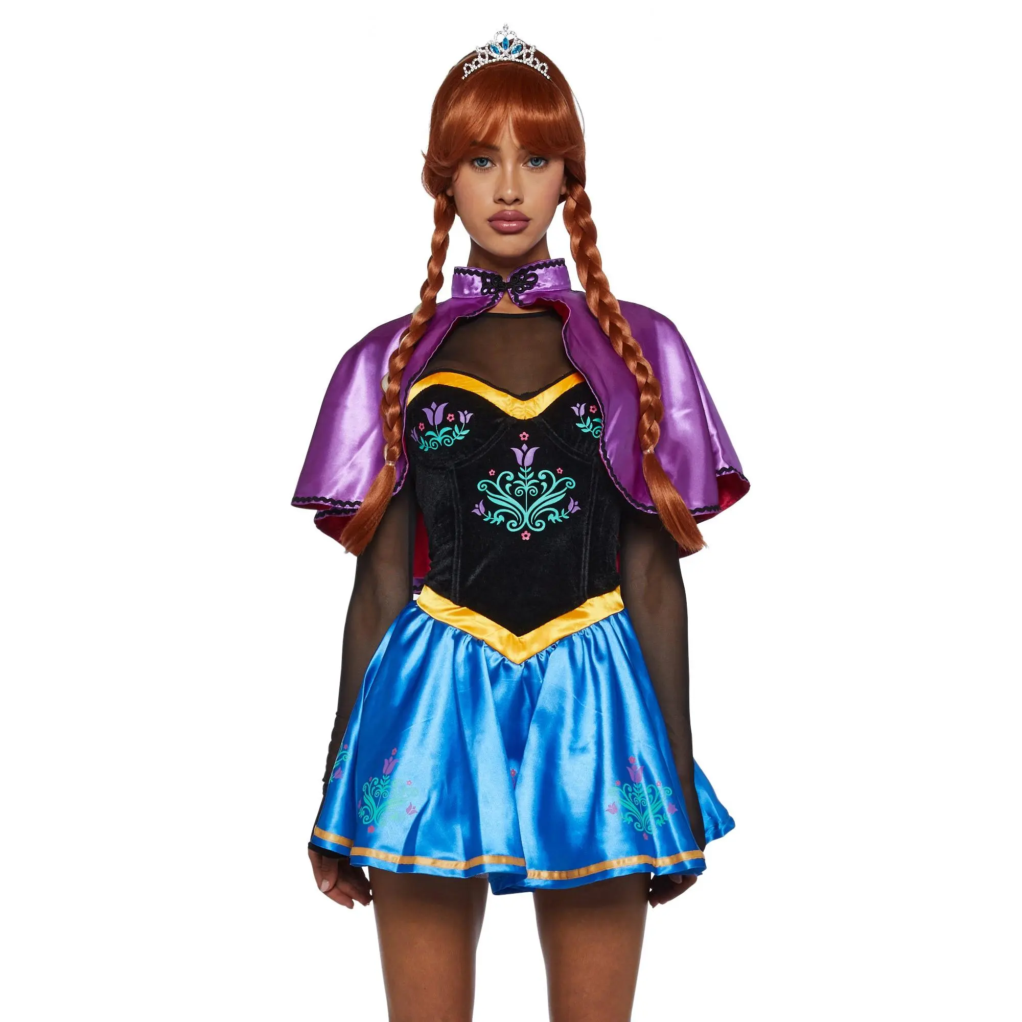 Nordic Princess Costume