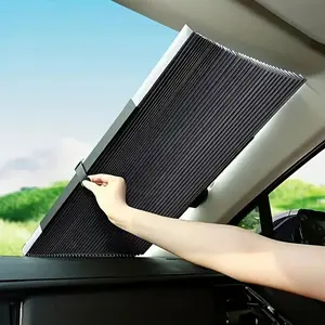 Car Sunshade, Car Heat Insulation Sunshade, UV Protective Car Sunshade, Universal Car Window Sunshade, Automotive Accessories, Boyfriend Gift, Windshield, Cover, Sun Visor, Car Sun Shades Outside Car