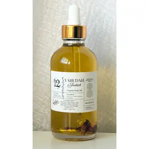 Yahudah Body Oil