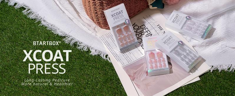 BTArtbox Press On Toenails - Lamp-Curable Real Square Toe Nail Press Ons with Glue for Women, Semi-Transparent French Tip Fake Toe Nail Tips in 15 Sizes - 30 Toenails Kit, Ma'am Acrylic Gel System BTArtbox Press On Toenails - Lamp-Curable Real Square Toe Nail Press Ons with Glue for Women, Semi-Transparent French Tip Fake Toe Nail Tips in 15 Sizes - 30 Toenails Kit, Ma'am Acrylic Gel System