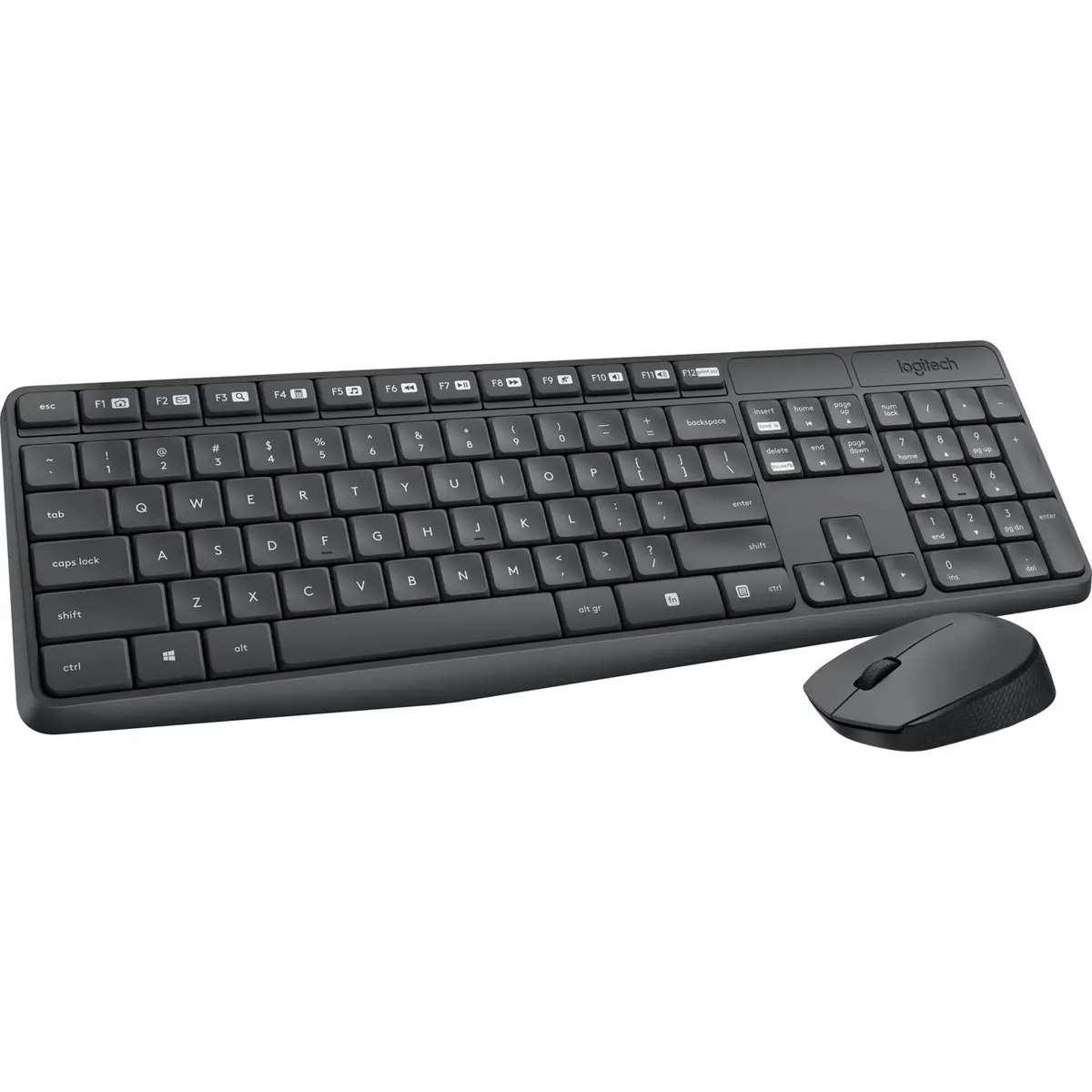 Logitech MK235 Wireless Keyboard & Mouse