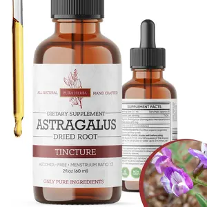 Astragalus Root Tincture - 2 Fl Oz