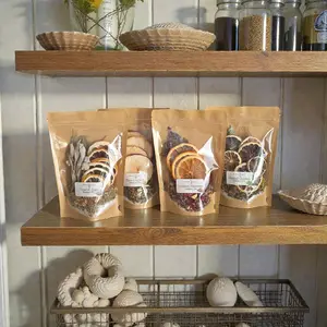 Coastal Cottage Simmer Pots