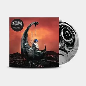 Ashnikko - Weedkiller  [COMPACT DISC - CD]