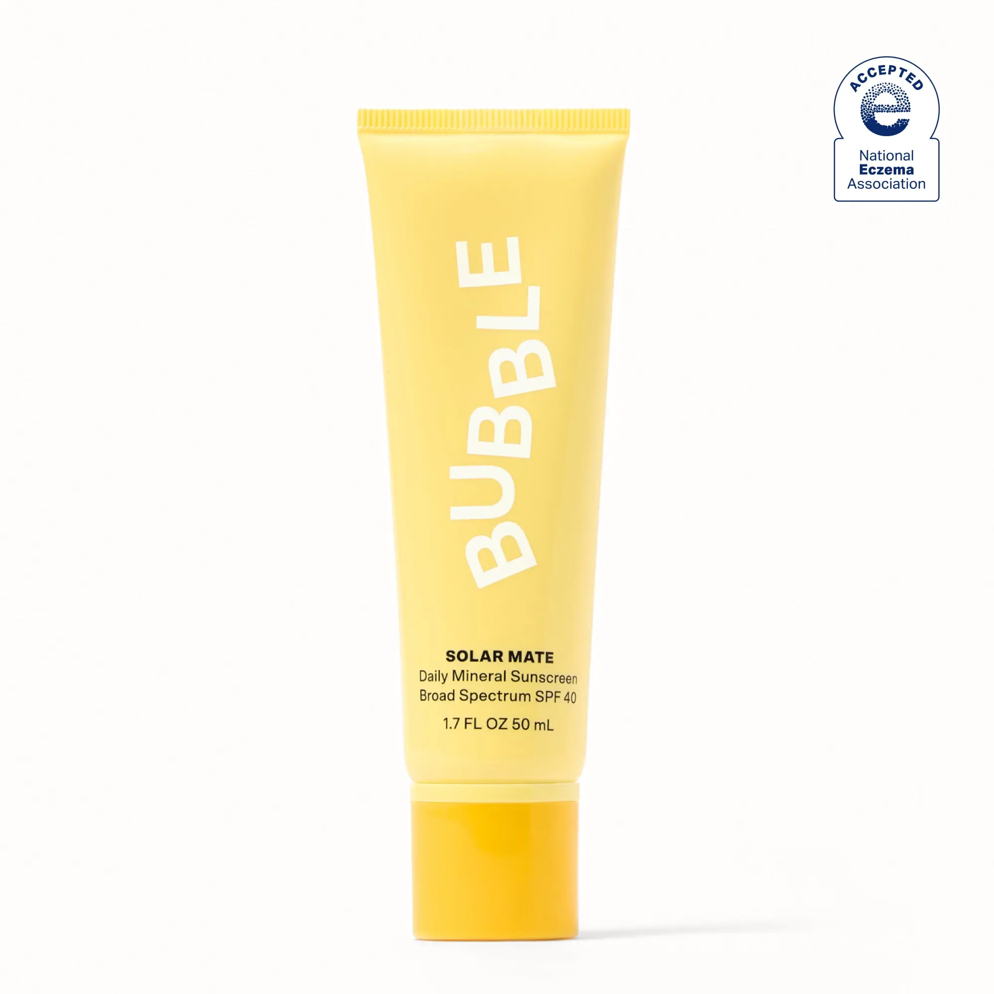Bubble Skincare - Solar Mate - SPF 40