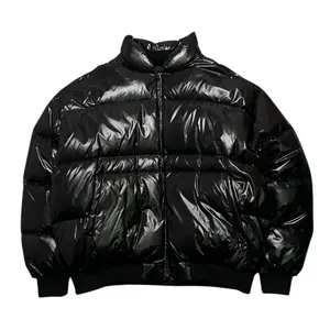 Fear of God Downfilled Puffer Jacket Black