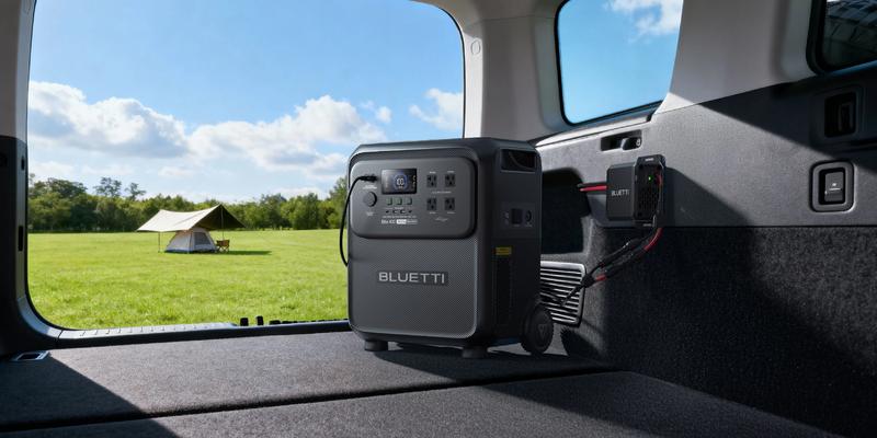 BLUETTI Elite 400 Power Station 3840Wh，2600W Fast Charging AC Solar Backup Smart Control TurboBoost HyperWatt UltraCell PowerArmor