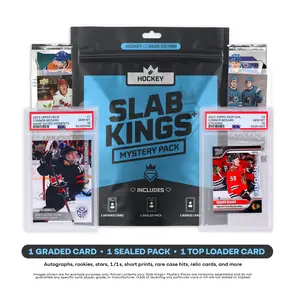 Slab Kings Plus - 2026 Hockey Edition