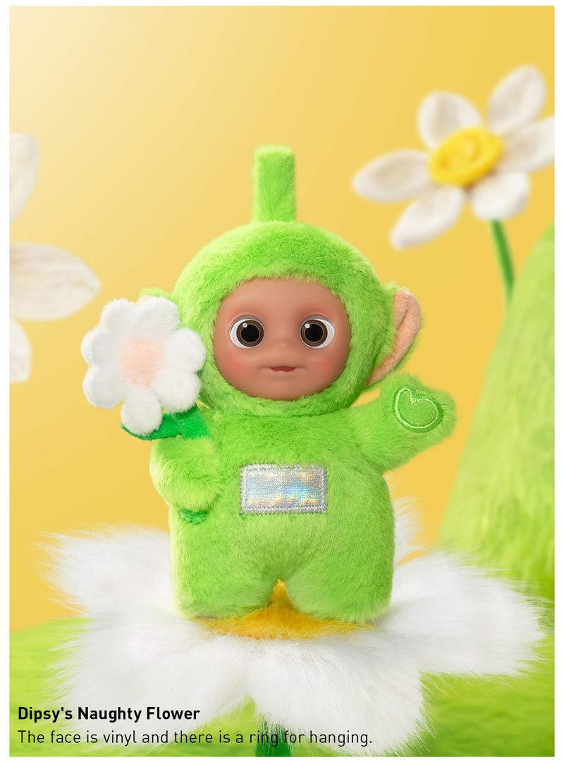 POP MART Teletubbies "Say Hello" Series Figures