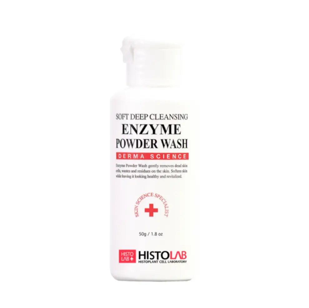 Enzyme Powder Wash 50ml