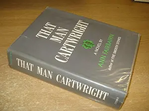 USED-That Man Cartwright by ann fairbairn (Hardcover)